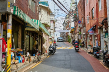 비우당 여행 추천 - 메고지고