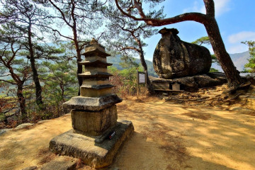 엄둔계곡 여행 추천 - 메고지고