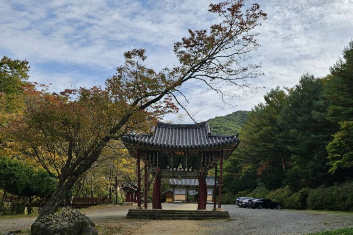고운사(의성) 여행 추천 - 메고지고
