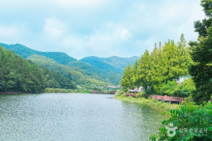 한수제 여행 추천 - 메고지고