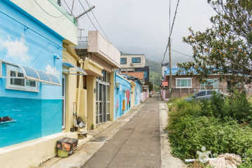 사천바다 케이블카 여행 추천 - 메고지고