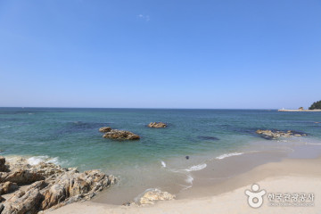문암해변 여행 추천 - 메고지고