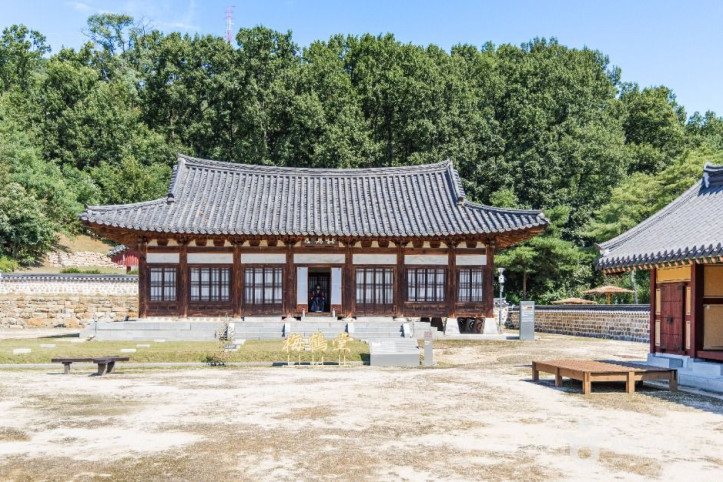 양주 관아지 여행 추천 - 메고지고