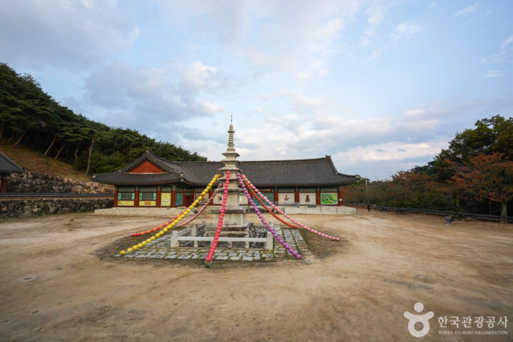 은해사(영천) 여행 추천 - 메고지고