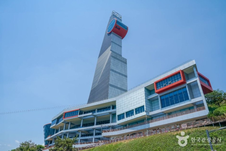 진해해양공원 여행 추천 - 메고지고
