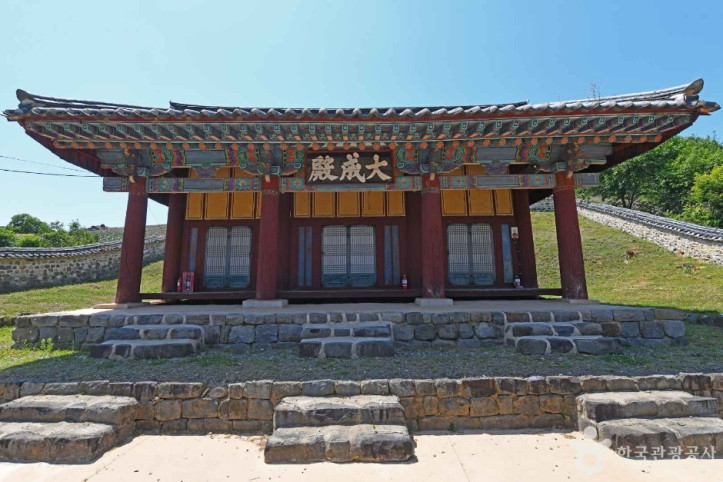 진산향교 여행 추천 - 메고지고