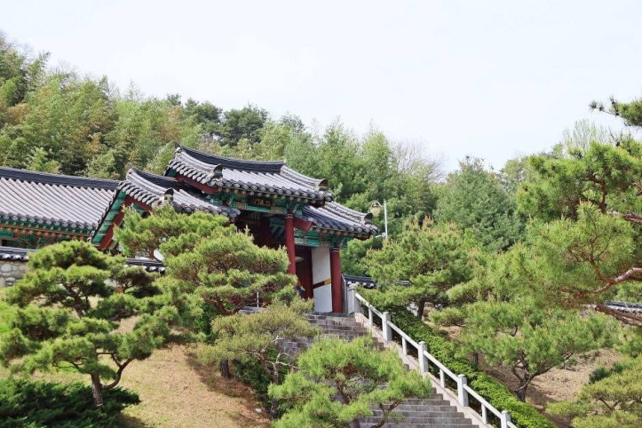 창의사(합천) 여행 추천 - 메고지고