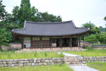 정읍 피향정 여행 추천 - 메고지고