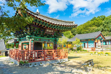 양화저수지 여행 추천 - 메고지고