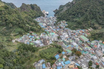도동약수공원 여행 추천 - 메고지고