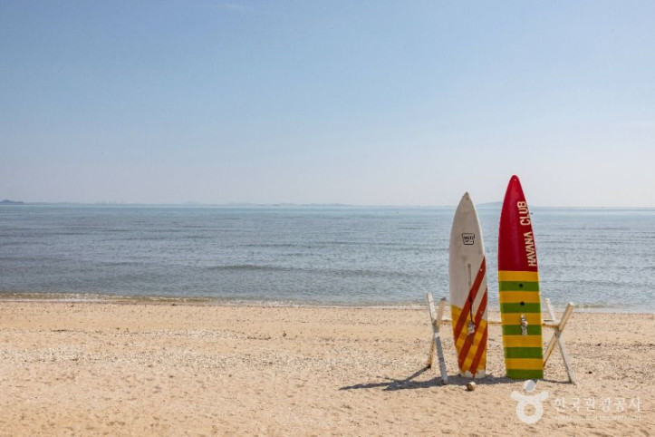 당너머해수욕장 여행 추천 - 메고지고