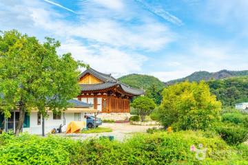 안동 묵계서원 및 보백당 종택 여행 추천 - 메고지고