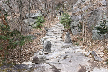 장군목유원지 여행 추천 - 메고지고