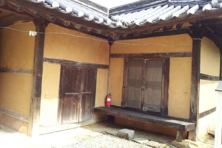 거창 황산리 신씨고가 여행 추천 - 메고지고