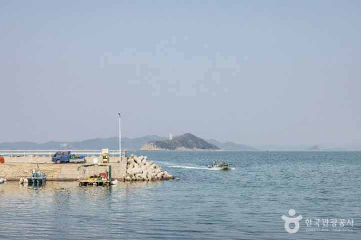 외양포항 여행 추천 - 메고지고