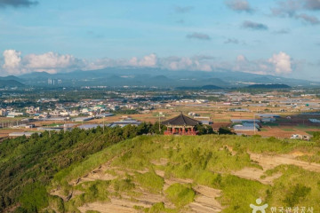 수월봉 여행 추천 - 메고지고