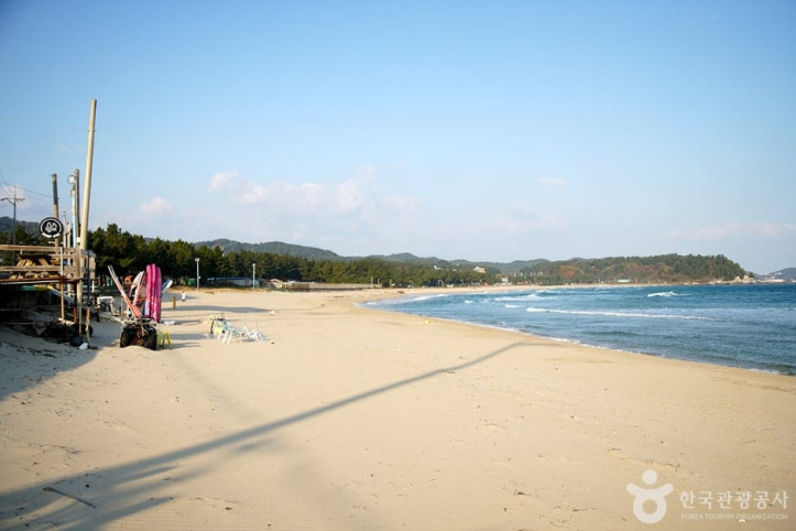 동산포해변 여행 추천 - 메고지고