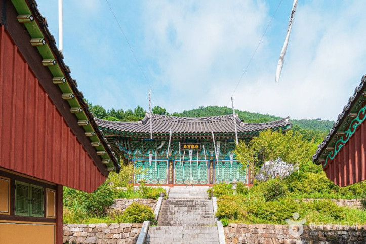 심향사(나주) 여행 추천 - 메고지고