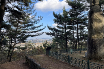 수암산 여행 추천 - 메고지고