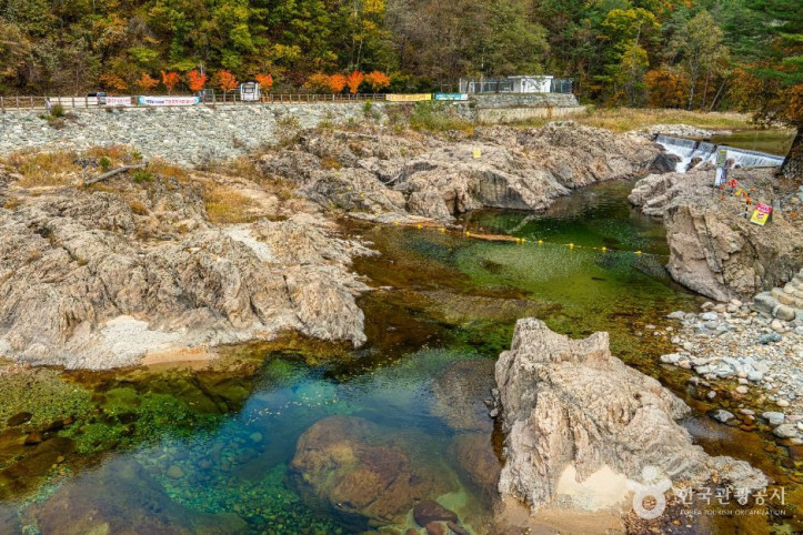 백담계곡 여행 추천 - 메고지고