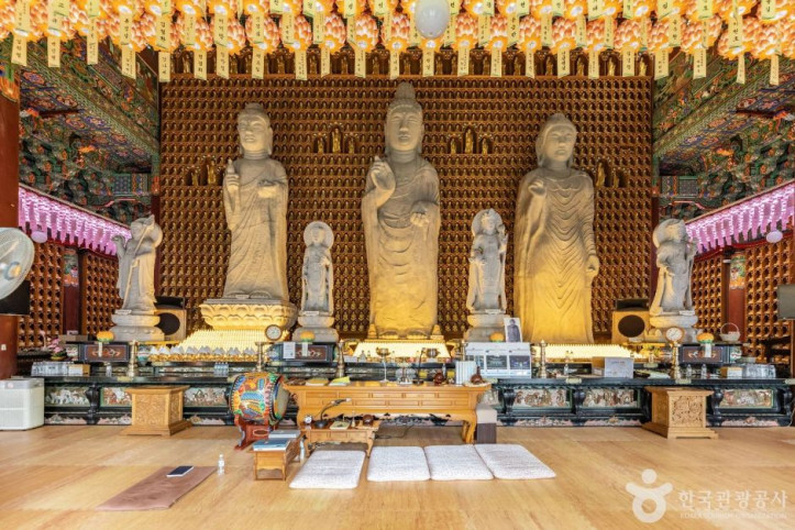 용화사(청주) 여행 추천 - 메고지고