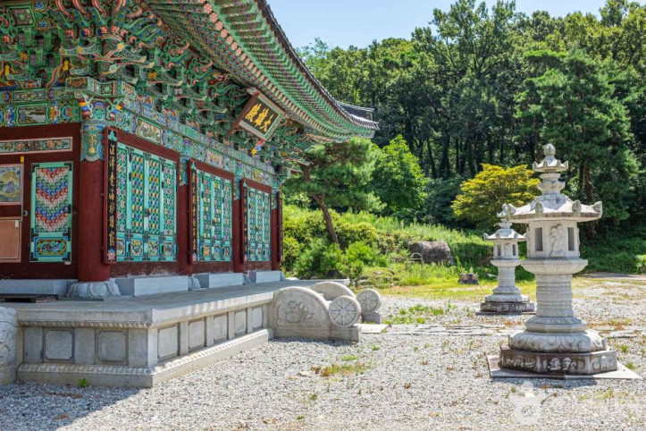 동해사(상주) 여행 추천 - 메고지고