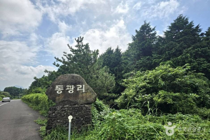 감낭오름 여행 추천 - 메고지고