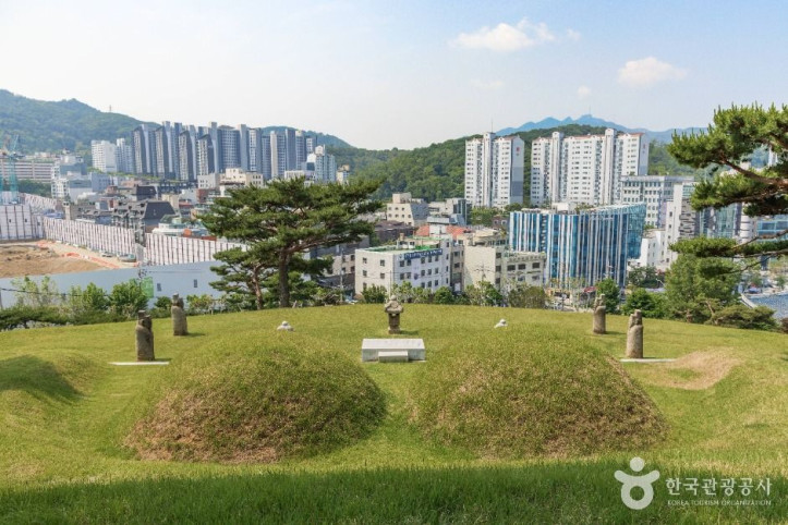 효령대군 이보 묘역 여행 추천 - 메고지고