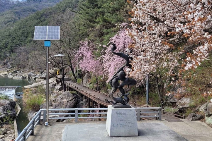 거열산성군립공원 여행 추천 - 메고지고
