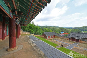 문수사(익산) 여행 추천 - 메고지고
