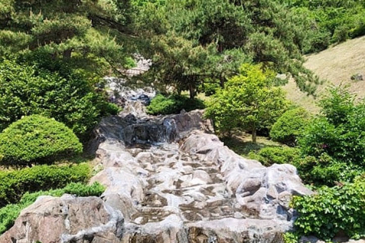 숲쟁이꽃동산 여행 추천 - 메고지고