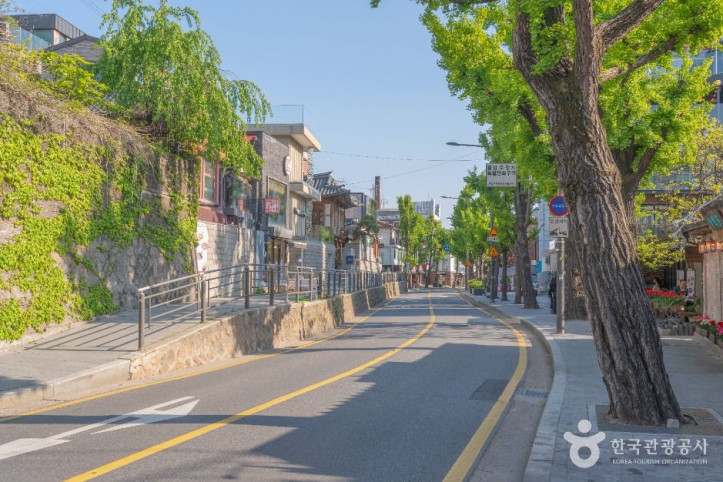삼청동거리 여행 추천 - 메고지고