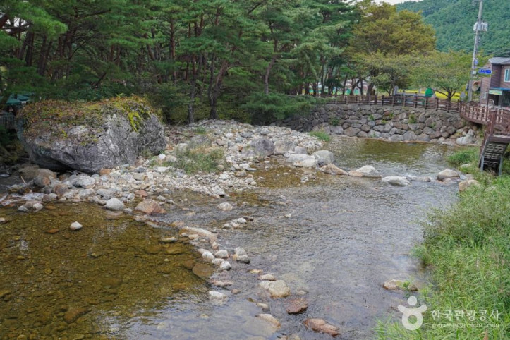 칠연계곡 여행 추천 - 메고지고