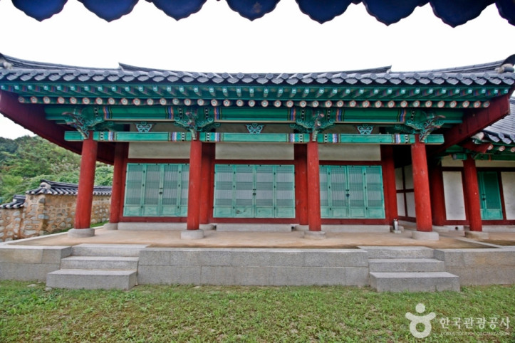 숭현서원지 여행 추천 - 메고지고