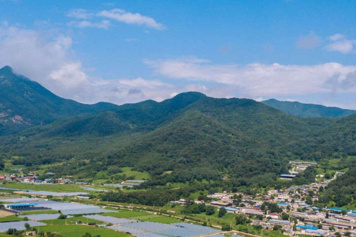 영암산(성주) 여행 추천 - 메고지고