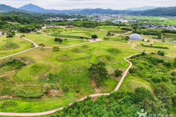 의성 제오리 공룡발자국 화석산지 여행 추천 - 메고지고