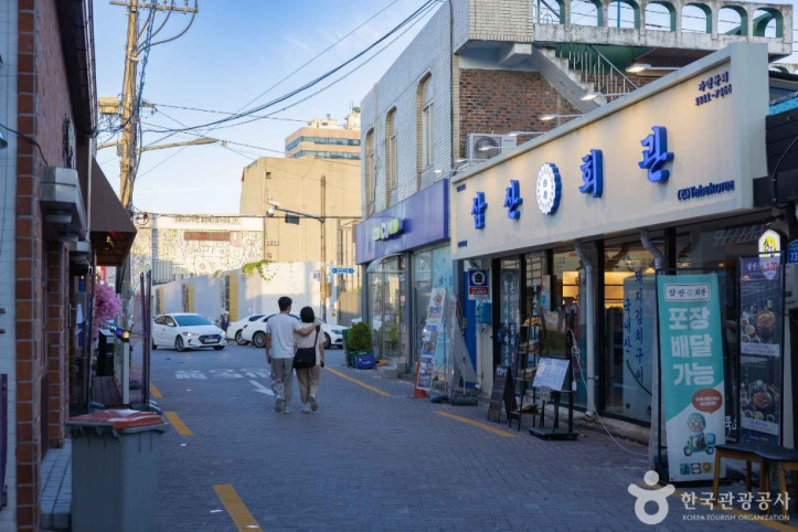 객사길 여행 추천 - 메고지고