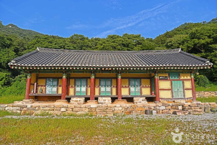 석상암(고창) 여행 추천 - 메고지고