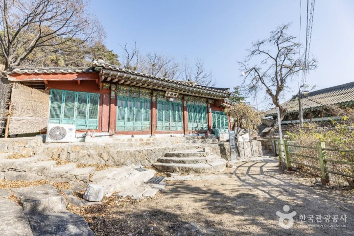 인왕산 국사당 여행 추천 - 메고지고