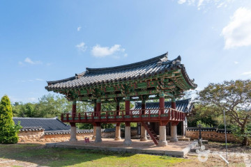 옥산서원(군산) 여행 추천 - 메고지고
