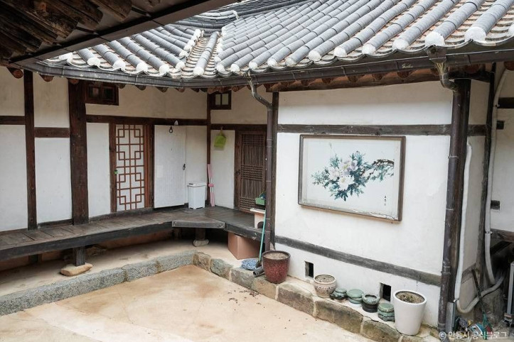 원주변씨 간재종택 및 간재정 여행 추천 - 메고지고