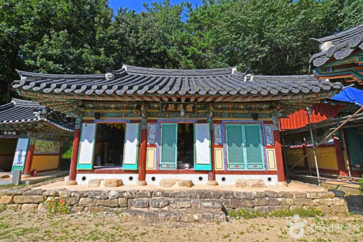덕음암(남원) 여행 추천 - 메고지고