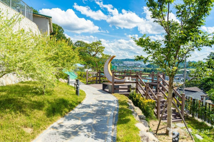 신세동 벽화마을 여행 추천 - 메고지고