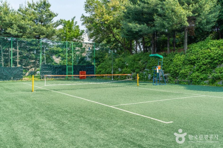 성주산생활체육공원 여행 추천 - 메고지고
