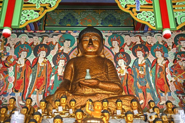 보안사(괴산) 여행 추천 - 메고지고