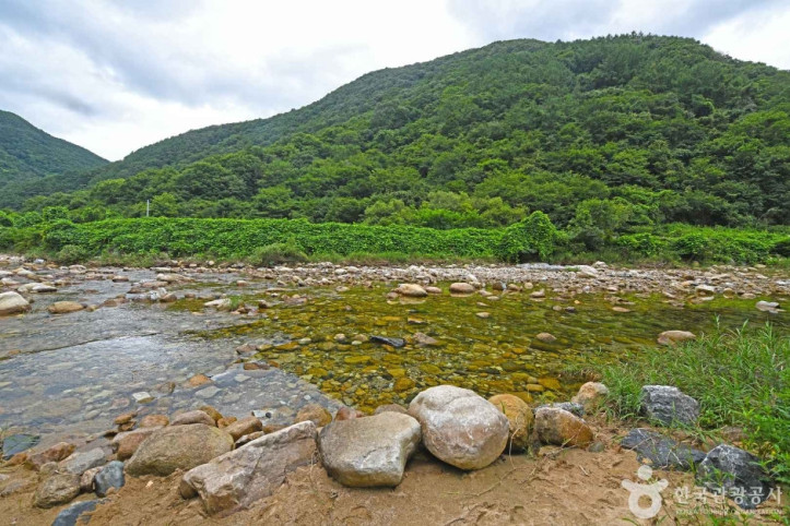 용하구곡 여행 추천 - 메고지고