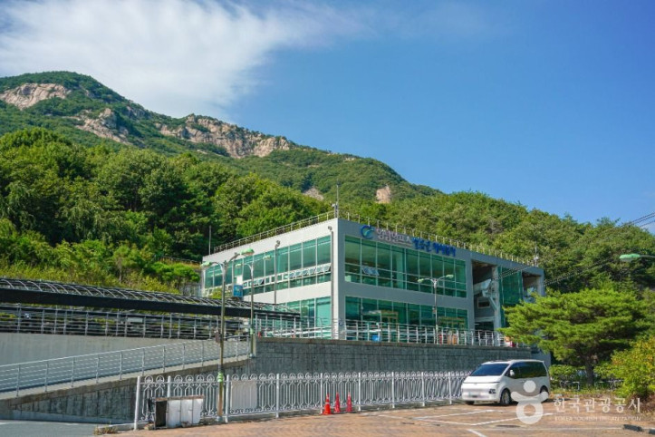 영남알프스 얼음골케이블카 여행 추천 - 메고지고