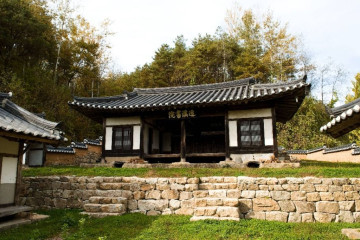방산서원(영주) 여행 추천 - 메고지고
