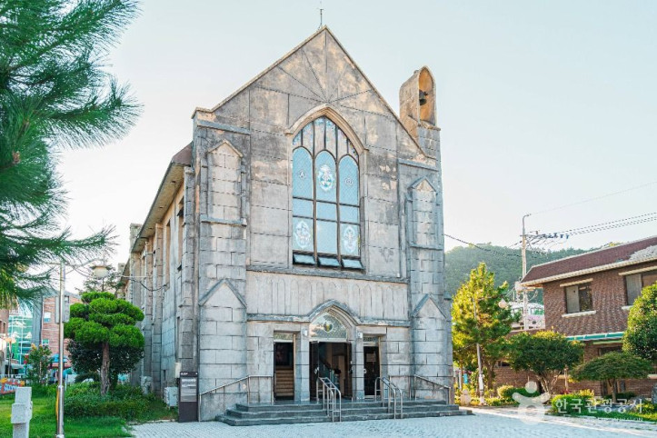 목포 경동성당 여행 추천 - 메고지고