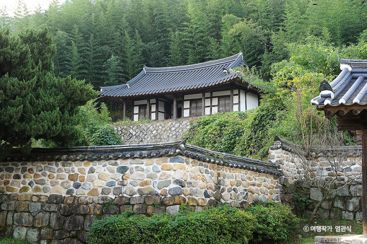 추원재/김종직선생생가 여행 추천 - 메고지고